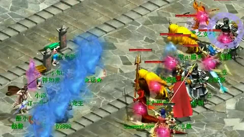 大话西游2：这是个啥情况，怎么搞成5V4了？