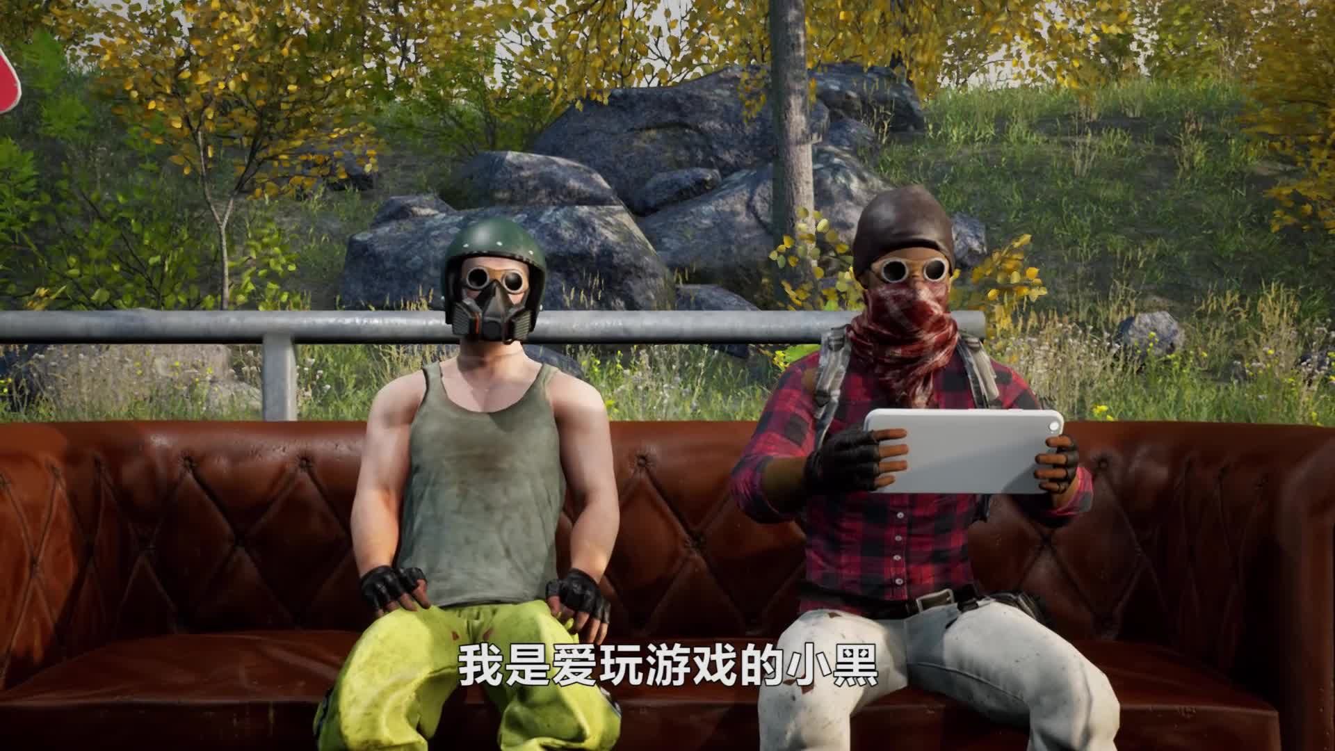 和平精英：现在的八倍镜有多差？看看这个100倍的瞄准镜就知道了