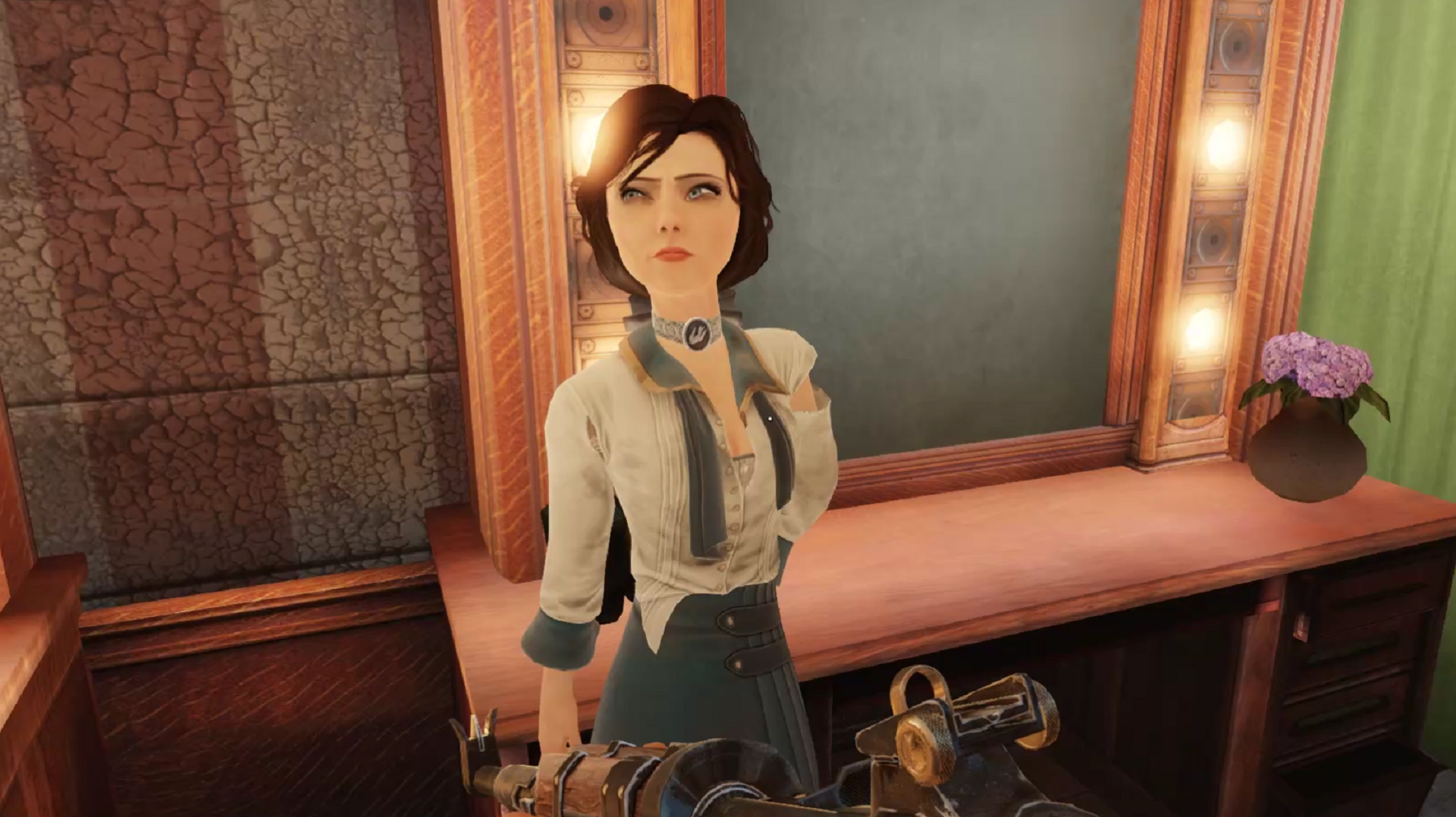 《生化奇兵无限》第十二期良辰俱乐部#生化奇兵无限