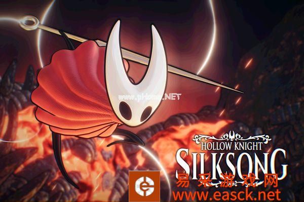 《空洞骑士:丝之歌》主人公CV称已完成配音工作