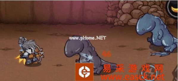 《失落城堡》秘密通道打法