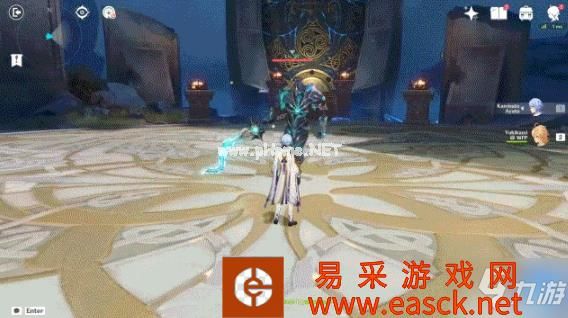 原神黑蛇骑士怎么打 原神黑蛇骑士BOSS打法攻略