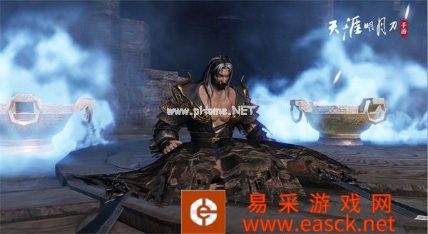 这江湖更飒了!天刀手游新门派携开年资料片上线