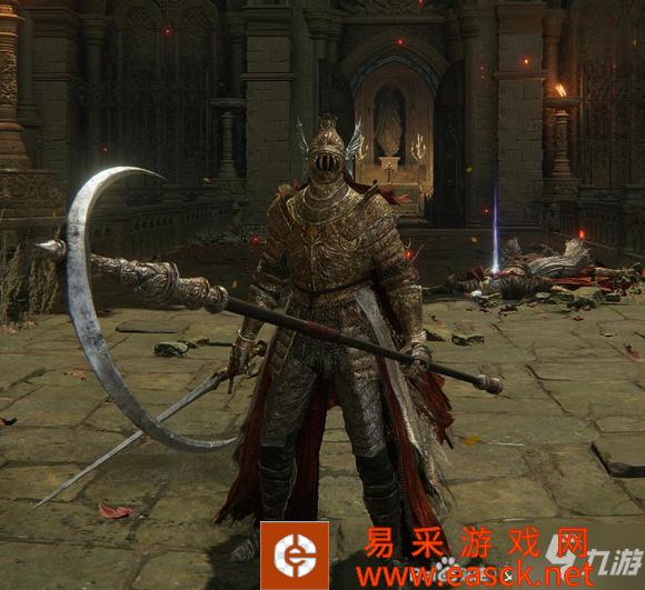 《艾尔登法环》尊腐骑士套装获取方法详解