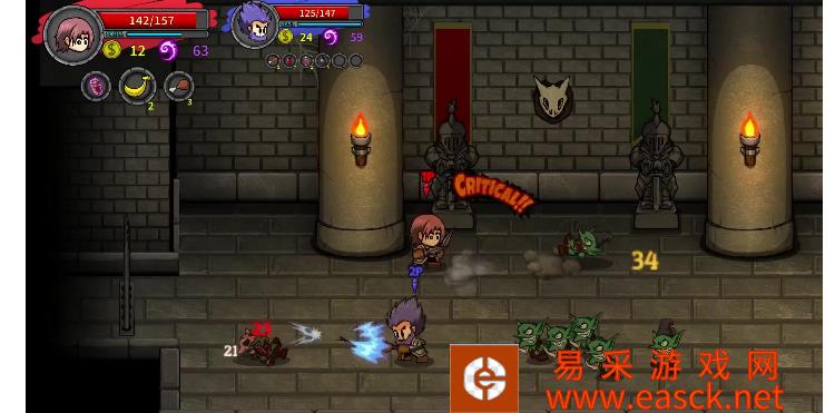 《失落城堡》法杖类武器推荐