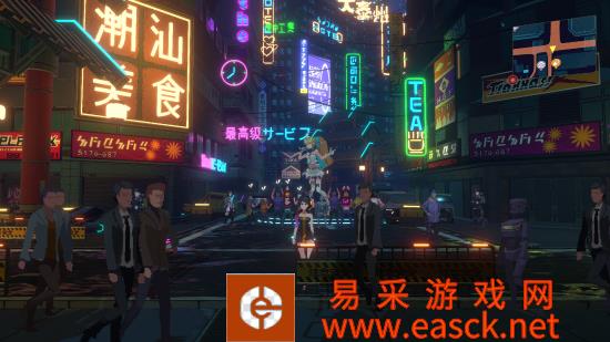 赛博美少女玩家新老婆？《纪元: 变异》今日11点发售