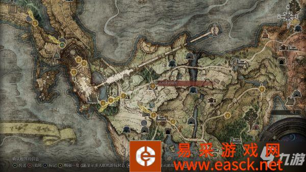 《艾尔登法环》叛律者贝纳尔支线攻略