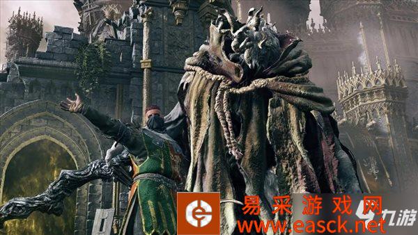 《艾尔登法环》70%以上的玩家打到了恶兆 褪色者的逆袭