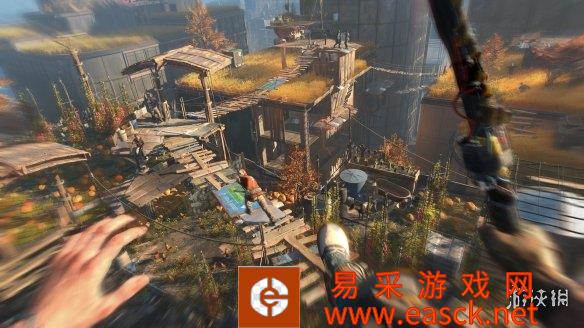 终于能升级了！《消逝的光芒2》豪华/终极版DLC上线