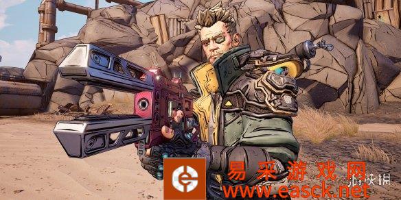 索尼松口！《无主之地3》PS4 PS5版支持跨平台联机