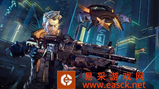 《无主之地3》PS4和PS5版即将支持跨平台联机