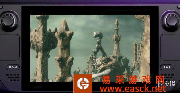 Steamdeck畅玩老头环！来看看V社如何帮FS社做优化