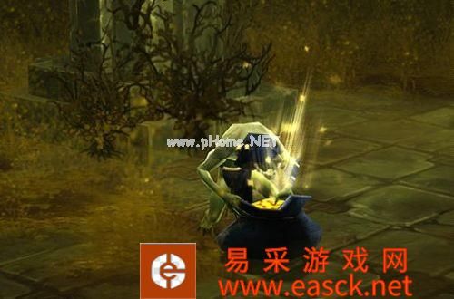 《暗黑破坏神3》2.4.1补丁前瞻 可掉落的装饰物品