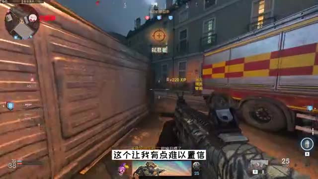 使命召唤16：曾经火得一塌糊涂的塔沃尔突击步枪，现在还好用吗
