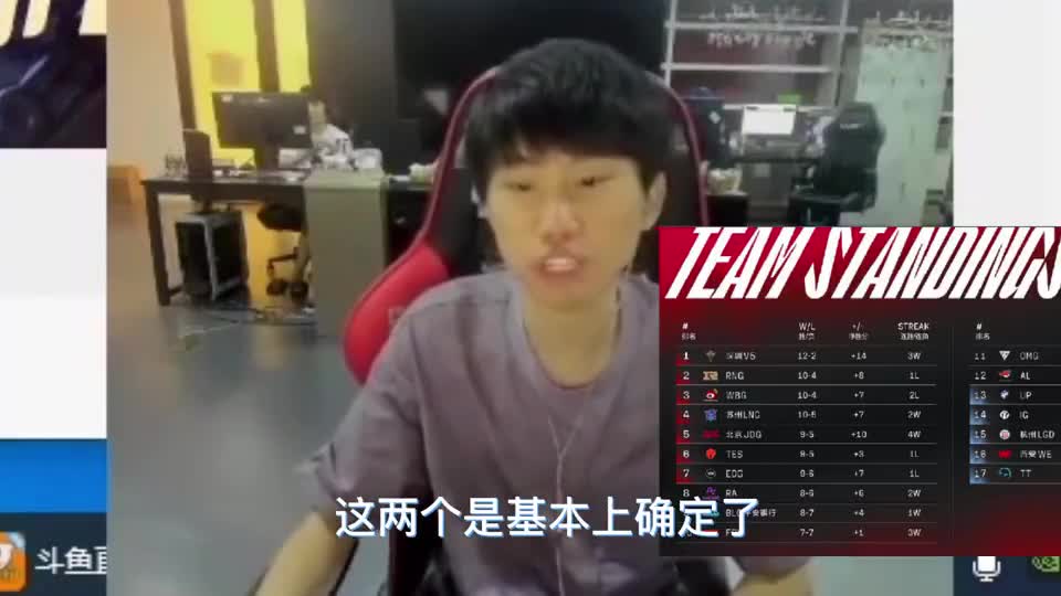Doinb分析季后赛形式：Cube太猛了，BLG打不过RA