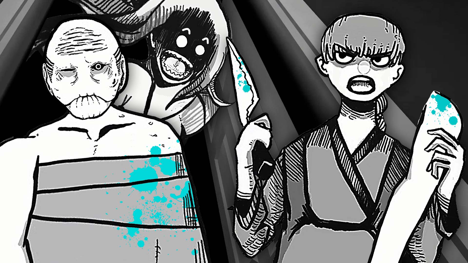 细思恐极的饭 我妈把我放进了饭盒，送给邻居小姐姐！小熙解说