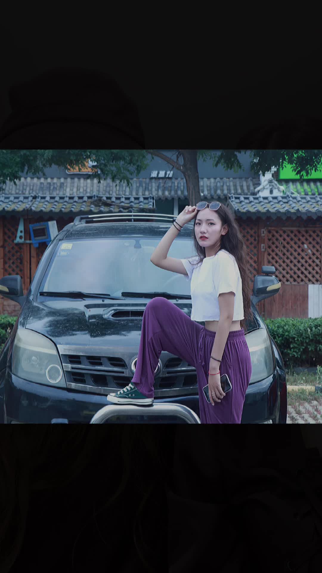 这一闪而过的就是我的青春啊
