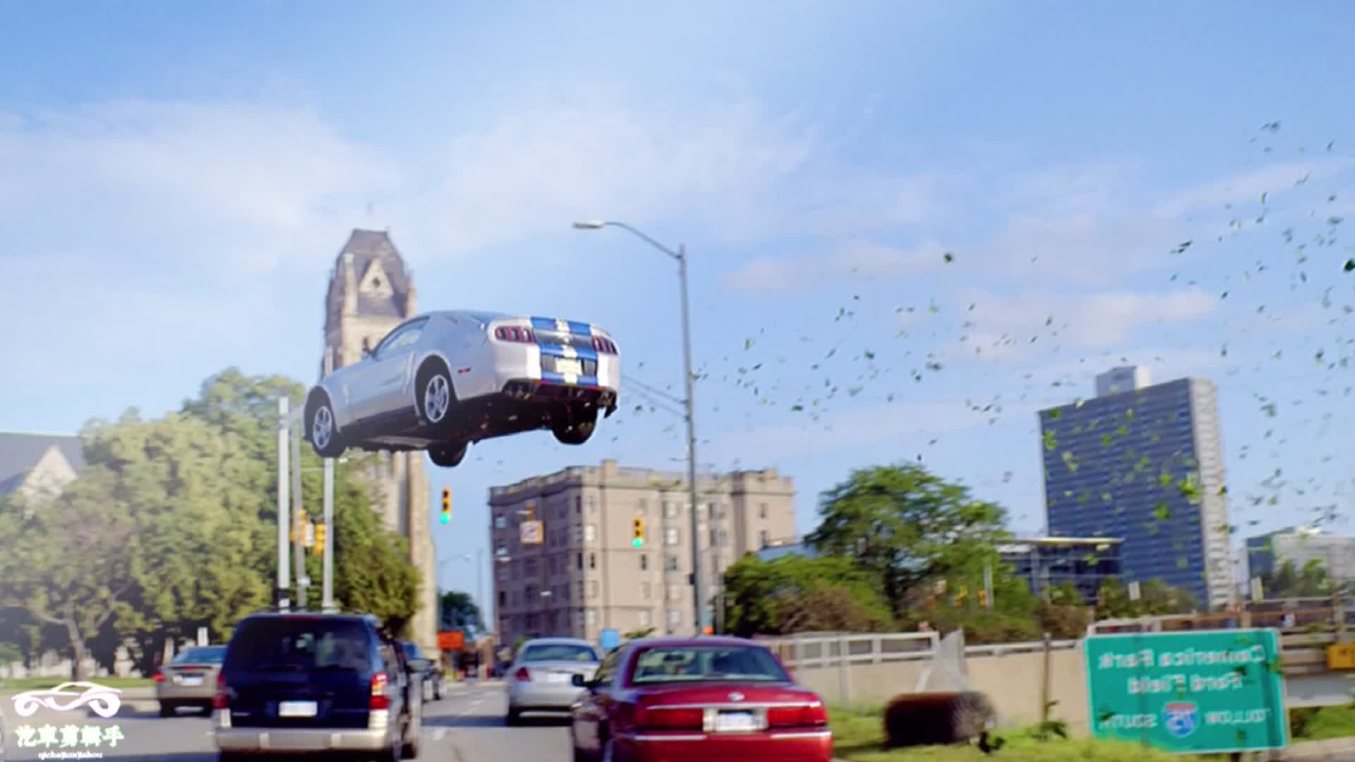 男人都想要的跑车福特野马（3秒多破百） #速度与激情  #极品飞车  #男人的梦想  #野马