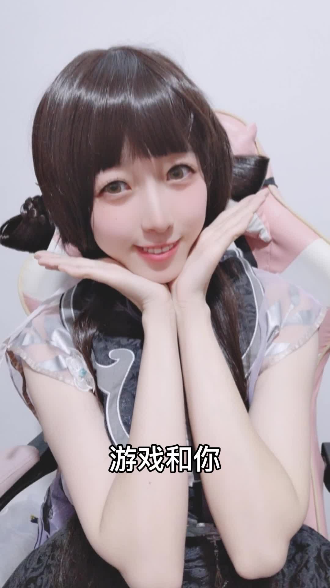 你还没看出来吗，我是真的爱打游戏