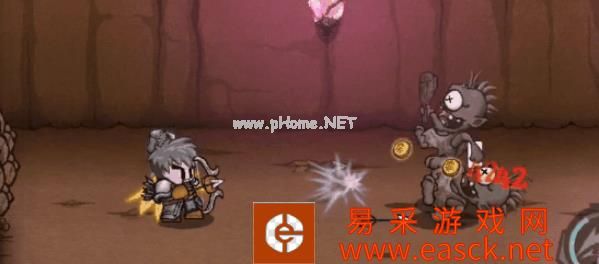 《失落城堡》秘密通道打法