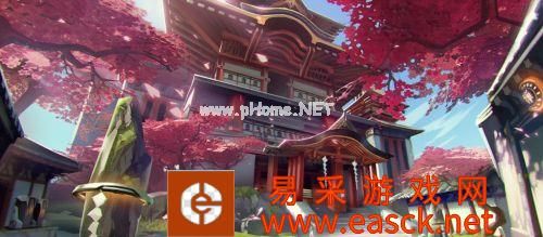 《守望先锋》花村地图攻守方攻略 花村地图血包位置