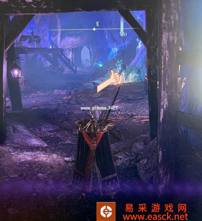 《艾尔登法环》众武护符获取流程介绍