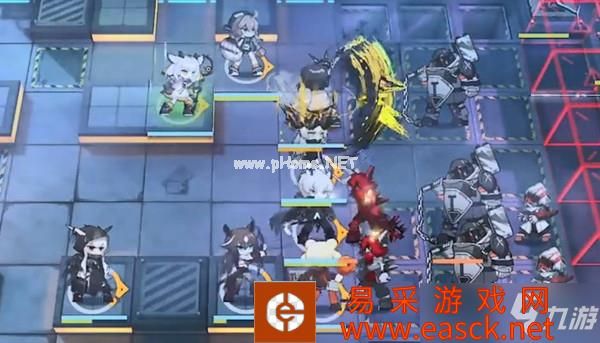 明日方舟吾导先路活动攻略-明日方舟