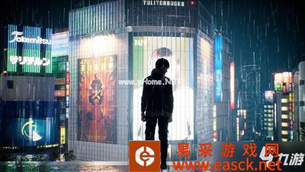 《幽灵线：东京》并非开放世界 而是一款“沙盒游戏”