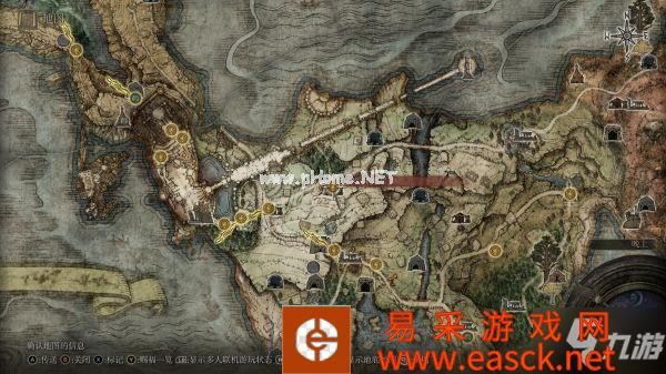 《艾尔登法环》叛律者贝纳尔支线攻略