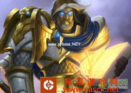 《炉石传说》死鱼骑卡组 CLSumsoar新版死鱼奶骑卡组
