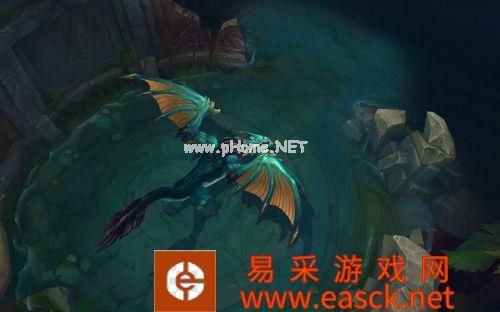 LOL年中调整小龙改动 五龙BUFF外观大改分析 LOL年中调整小龙改动 五龙BUFF外观大改分析