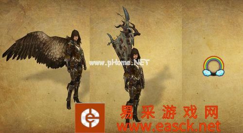 《暗黑破坏神3》2.4.1补丁前瞻 可掉落的装饰物品