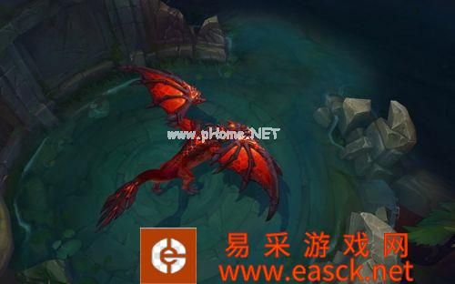 LOL年中调整小龙改动 五龙BUFF外观大改分析 LOL年中调整小龙改动 五龙BUFF外观大改分析