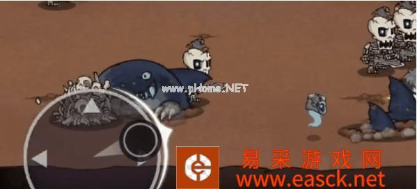 《失落城堡》秘密通道打法