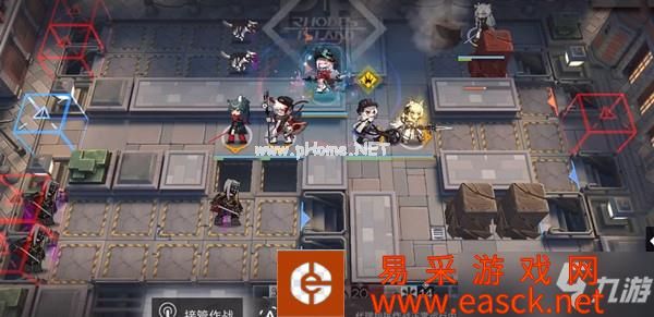 明日方舟吾导先路活动攻略-明日方舟