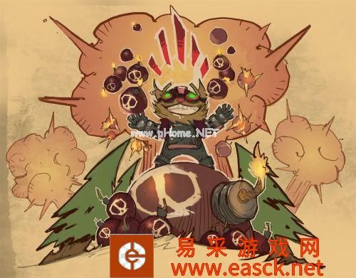 LOL无限火力模式4月29日开启 无限火力模式英雄玩法