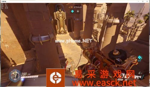 《守望先锋》狂鼠小技巧 那些可利用炸弹跳上的高台