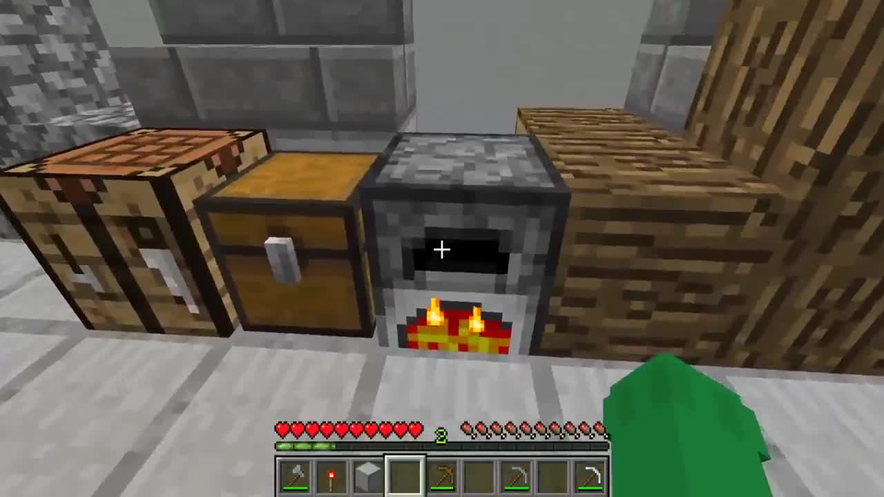 我的世界：如何在游戏中杀死自己？小游戏篇