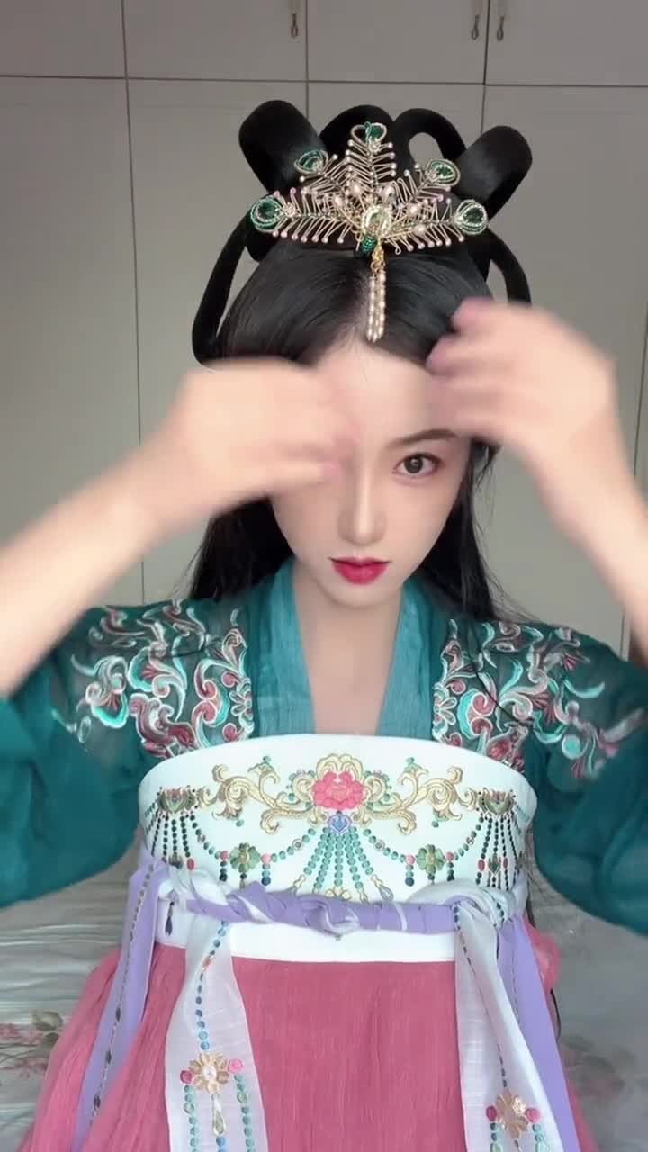 收到不会用又不想翻视频的我就再发一次这次不能说不会了哈 最长的环是活动的哦