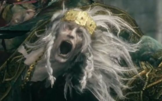 【舍长】《艾尔登法环》密探实况 13 接肢葛瑞克