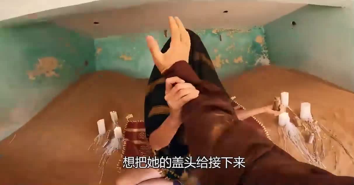 跑酷大神被困沙漠，立马开始上蹿下跳，开启疯狂逃跑模式！