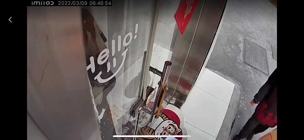 所以这年头监控装了也没用吗？？？