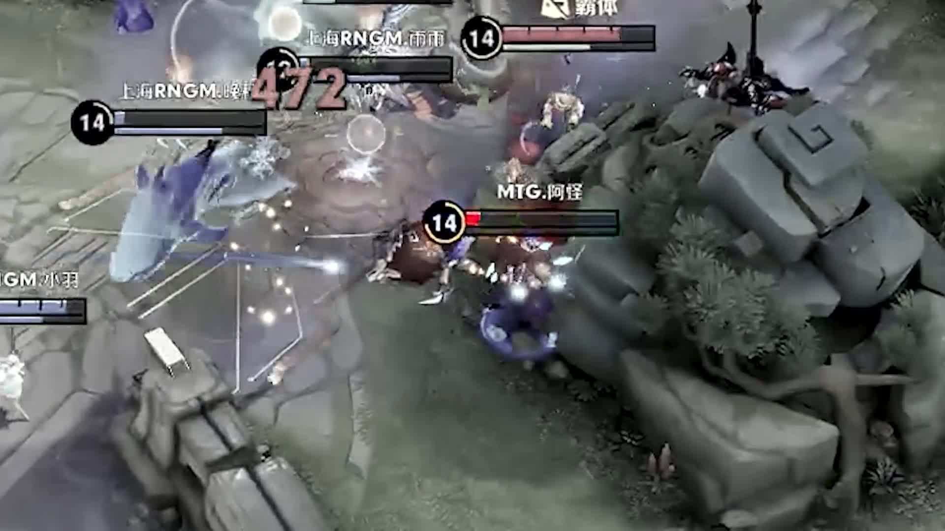 《王者咻TIME》第五期：进击的B组，卡位赛名额花落谁家？