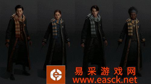 《霍格沃兹:遗产》详情介绍 在魔法世界建立你的传奇!