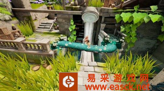 小老鼠挥大锤 《莫斯2》公开12分钟试玩视频