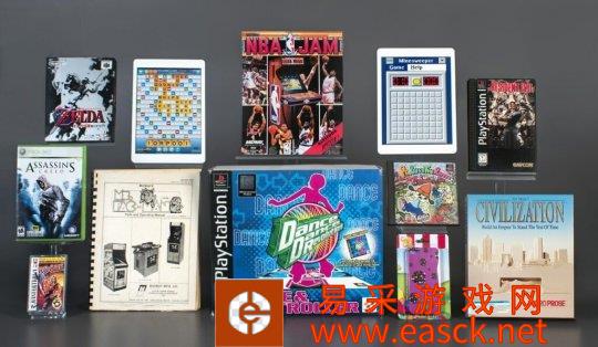 2022年电子游戏名人堂12款候选名单公布