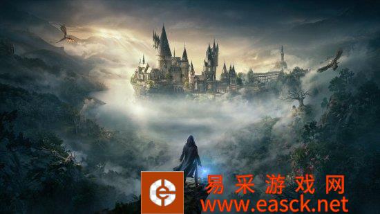 《霍格沃兹：遗产》将登陆NS平台：公布实体版封面！