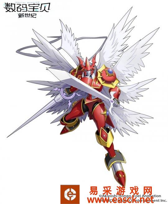 超究极体公爵兽CM强势来袭！生命转换无视护盾 异常解除光翼保护！