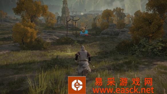 大树趴下去！托马斯上面骑！《老头环》新MOD发布！