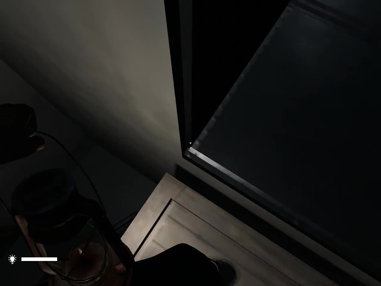 被诅咒的房子恐怖游戏试玩：【我又尬住了】